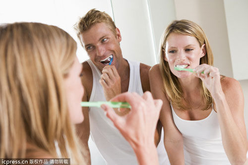 两性摄生：用牙膏增情趣胜过伟哥